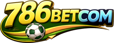 786 betcom লোগো
